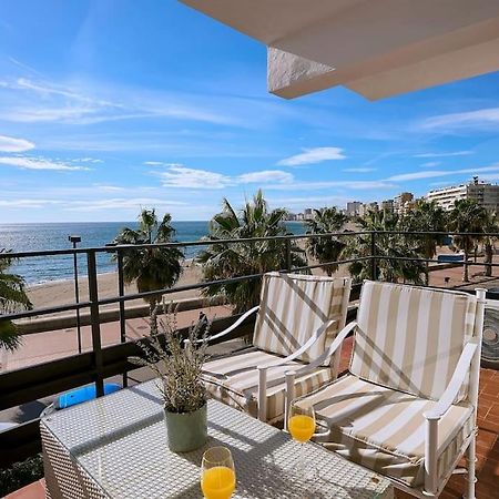Apartmán Front Sea Line Experience Fuengirola Exteriér fotografie