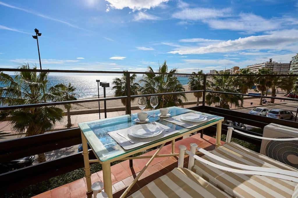 Apartmán Front Sea Line Experience Fuengirola Exteriér fotografie