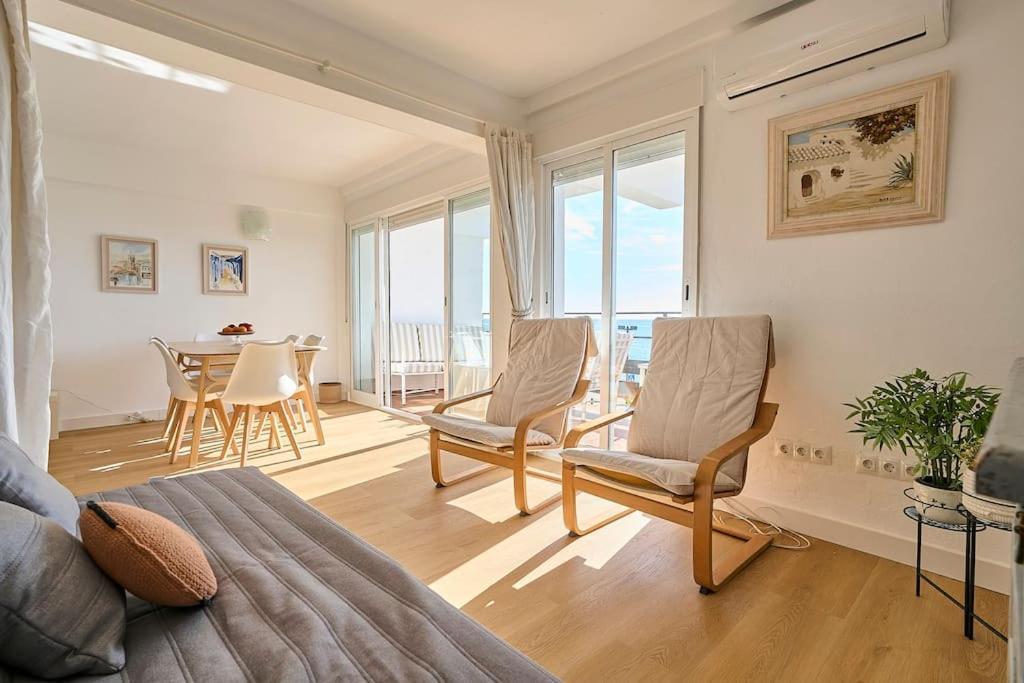 Apartmán Front Sea Line Experience Fuengirola Exteriér fotografie