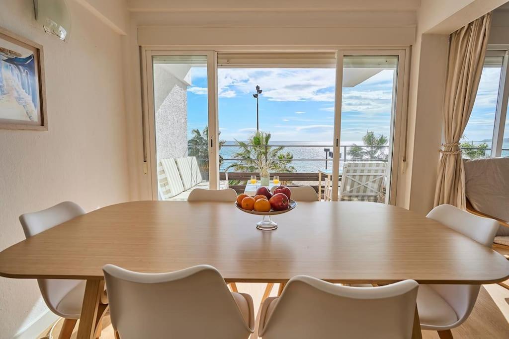 Apartmán Front Sea Line Experience Fuengirola Exteriér fotografie