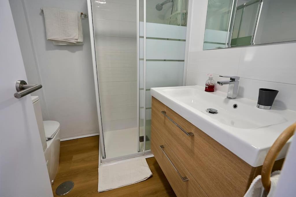 Apartmán Front Sea Line Experience Fuengirola Exteriér fotografie